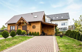 Amazing Home In Miechucino With Wifi